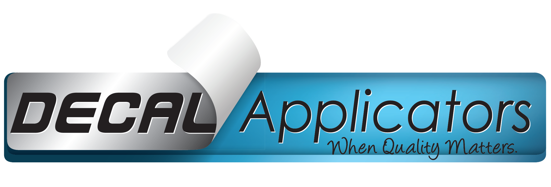 Decal Applicators