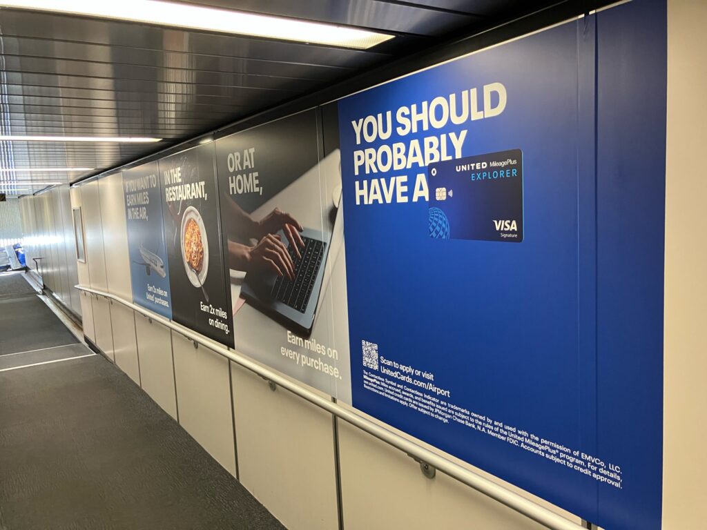 Architectural branding for Chase in the Bay Area, CA